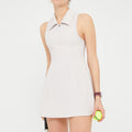 Tennis Golf Dresses with Built in Shorts and Pockets