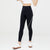 High Waisted Leggings with Double Pockets for Women