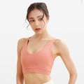 High Impact Supportive Strappy Sports Bra Padded