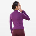 Purple T Shirt - Saltum Sports