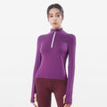 Purple T Shirt - Saltum Sports